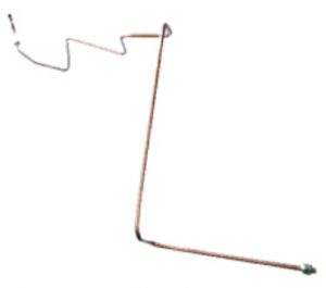 Hyd. Pump Pipe (Pwr Stg)